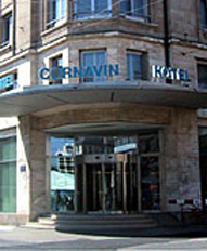 [Hotelli Cornavin]