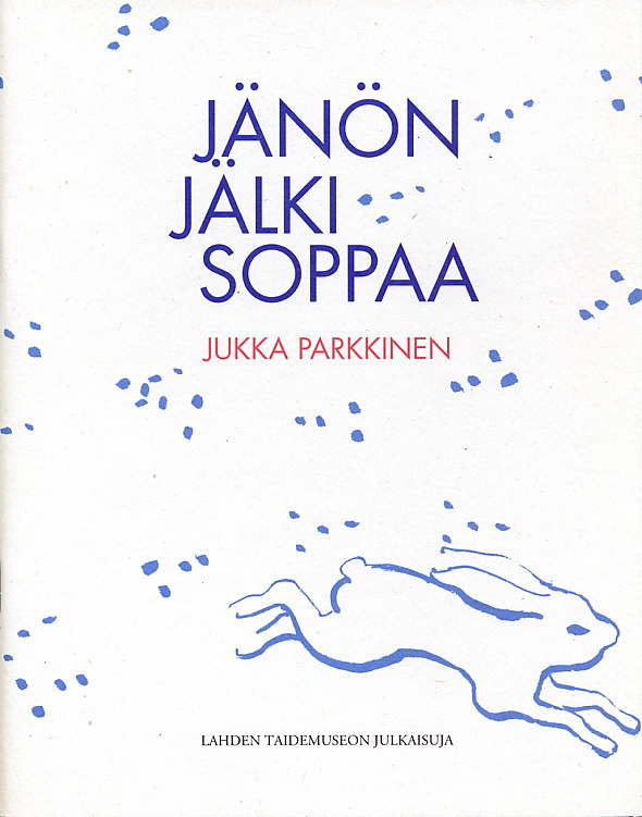 [Jnnjlkisoppaa. Kuva Tapani Aartomaa]