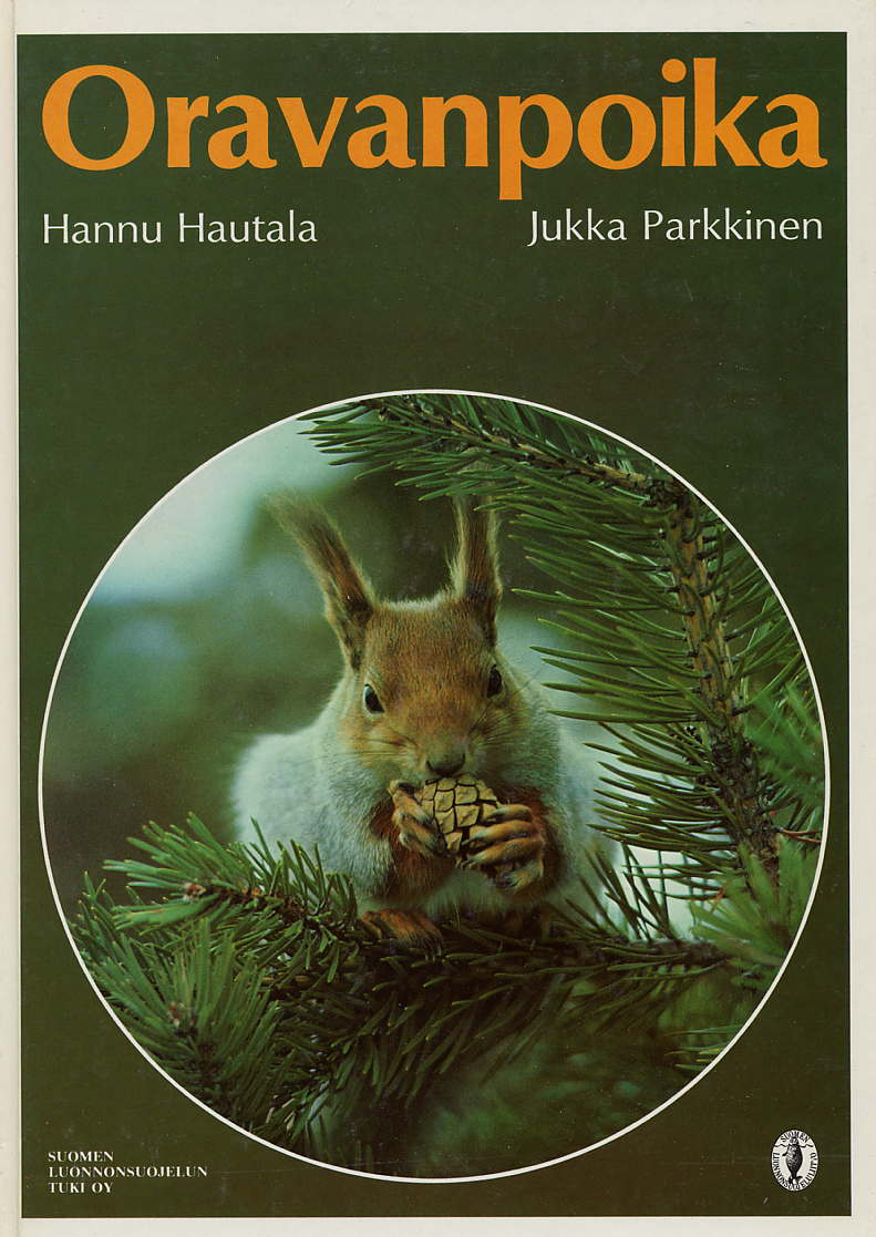 [Oravanpoika. Kuva Hannu Hautala]