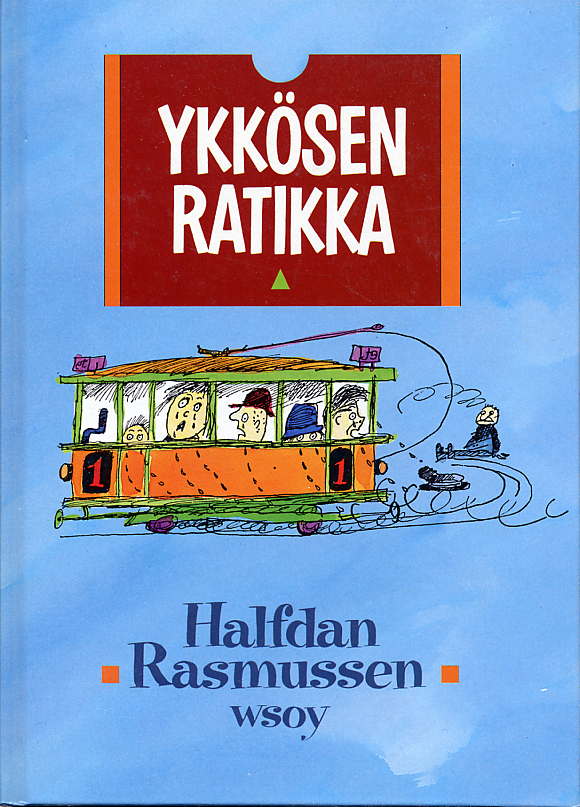 [Ykksen ratikka]