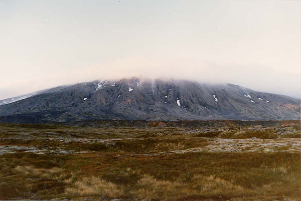 Snaefellsjkull